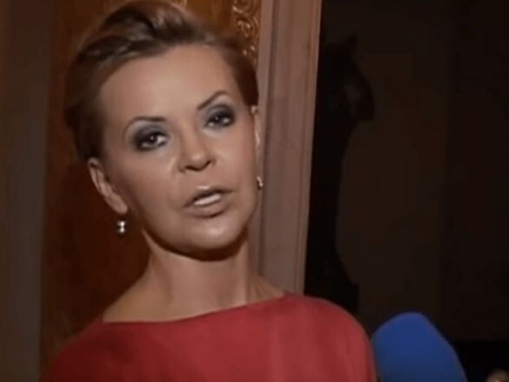 Magdalena Ogórek dorzuciła kilka słów o brwiach Justyny Pochanke