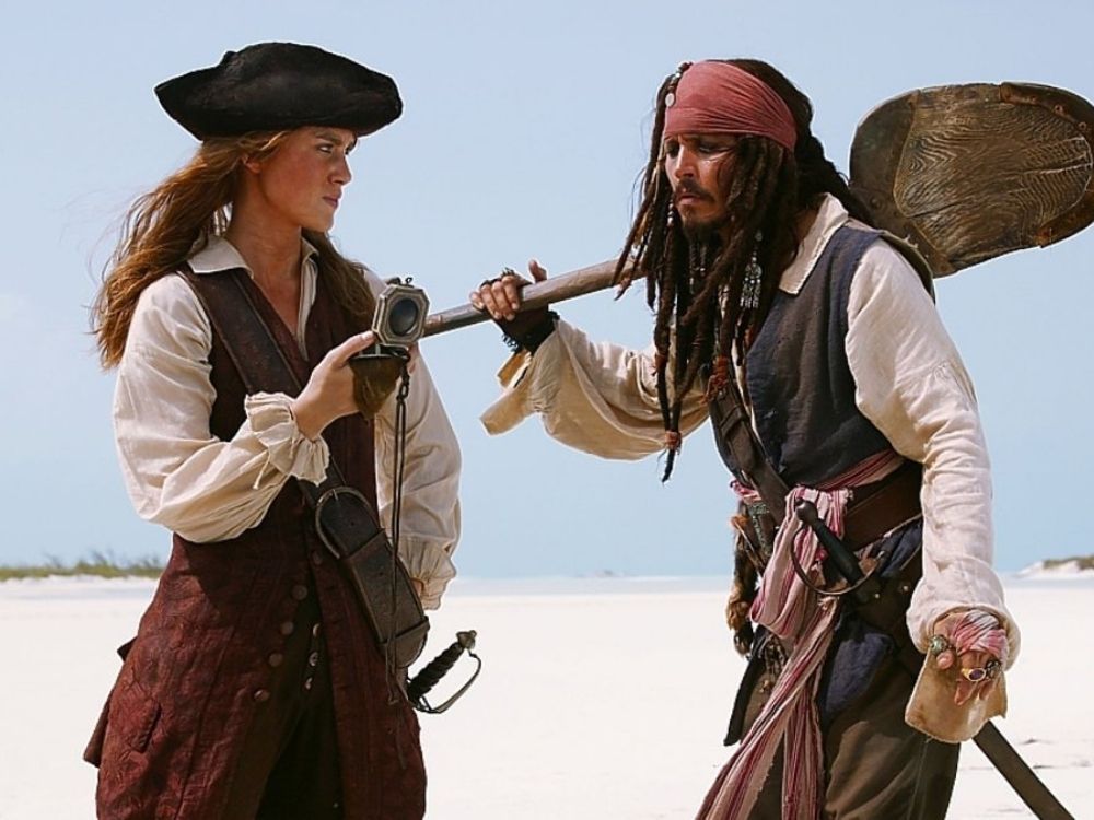 Piraci z Karaibów: Skrzynia umarlaka (2006) online - opis filmu, obsada, zwiastun, fabuła. Gdzie oglądać?