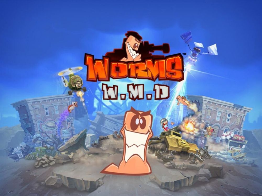 Worms W.M.D - wymagania sprzętowe