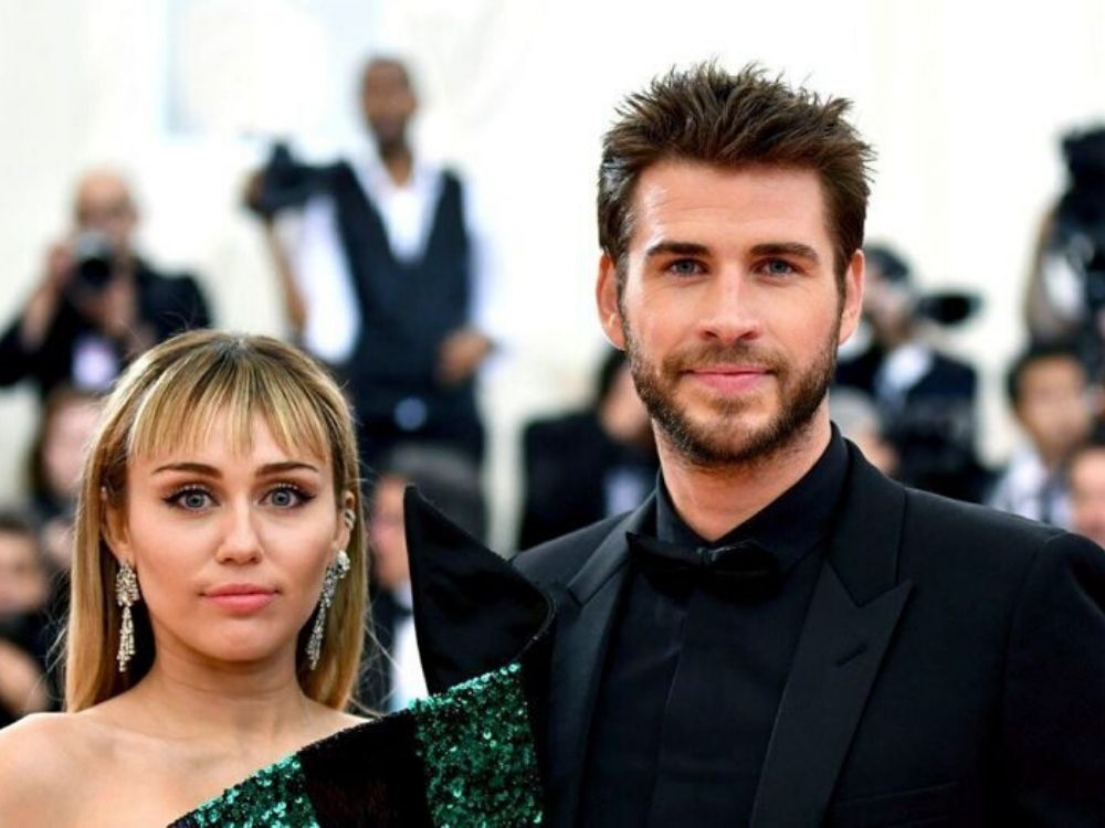 Liam Hemsworth i Miley Cyrus są już po rozwodzie!