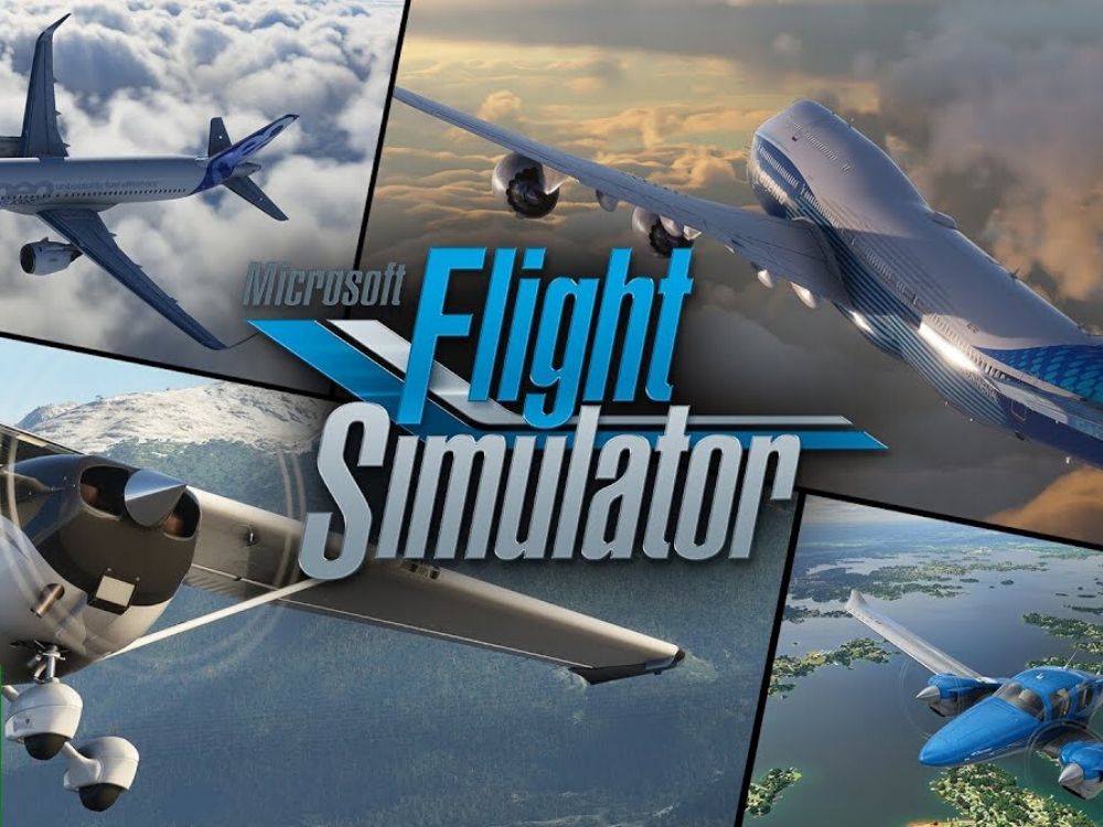 Microsoft Flight Simulator – wymagania sprzętowe i kody