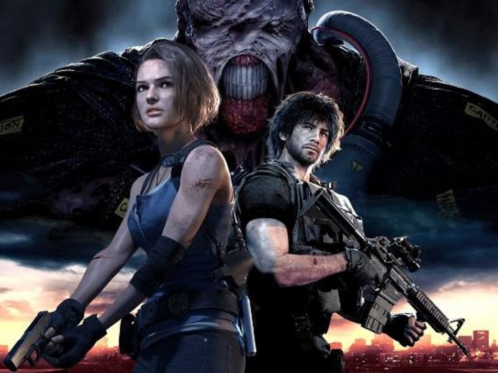 Netflix zamawia serial "Resident Evil"!