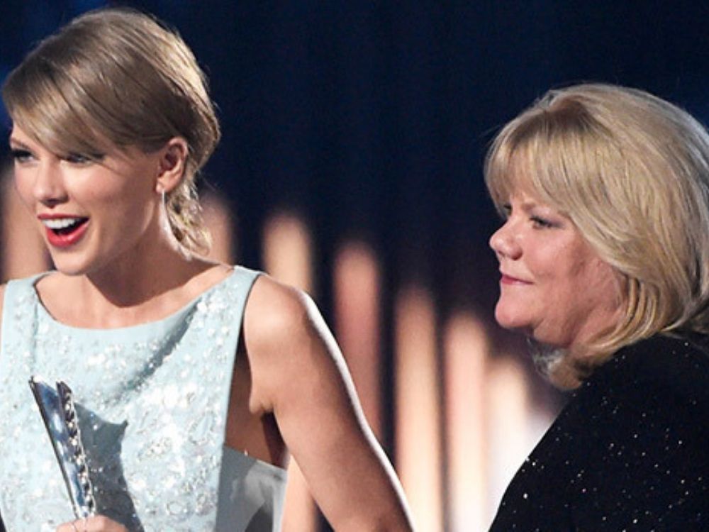 Taylor Swift wyznała, że jej mama - Andrea - znowu walczy z rakiem.