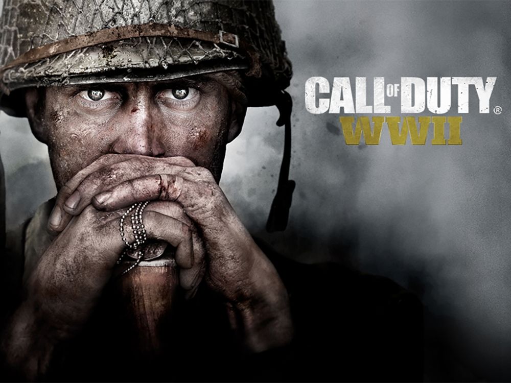 Call of Duty: WWII -  wymagania sprzętowe