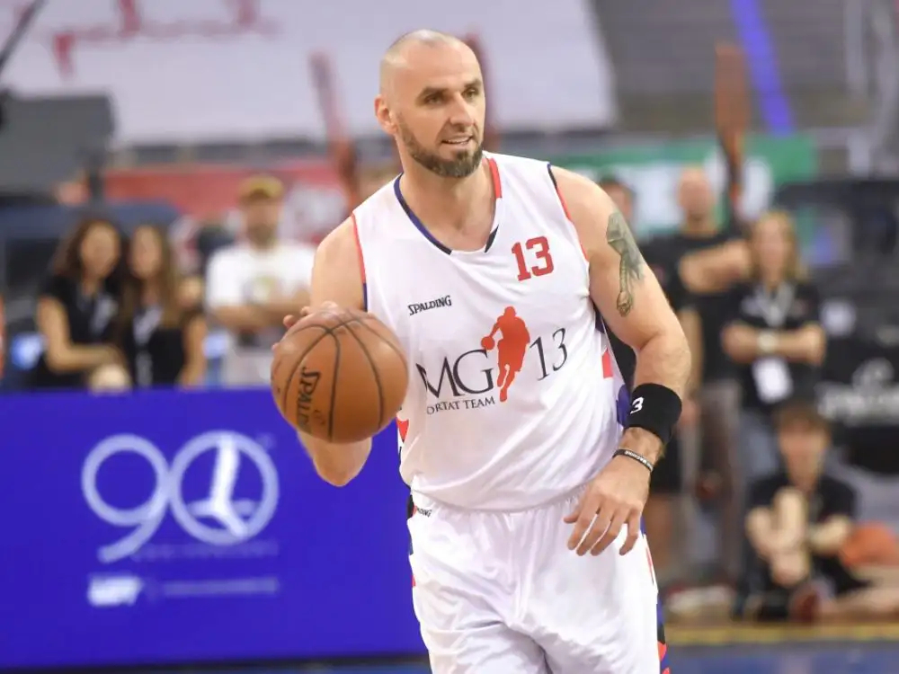 Marcin Gortat zakończył karierę koszykarską!