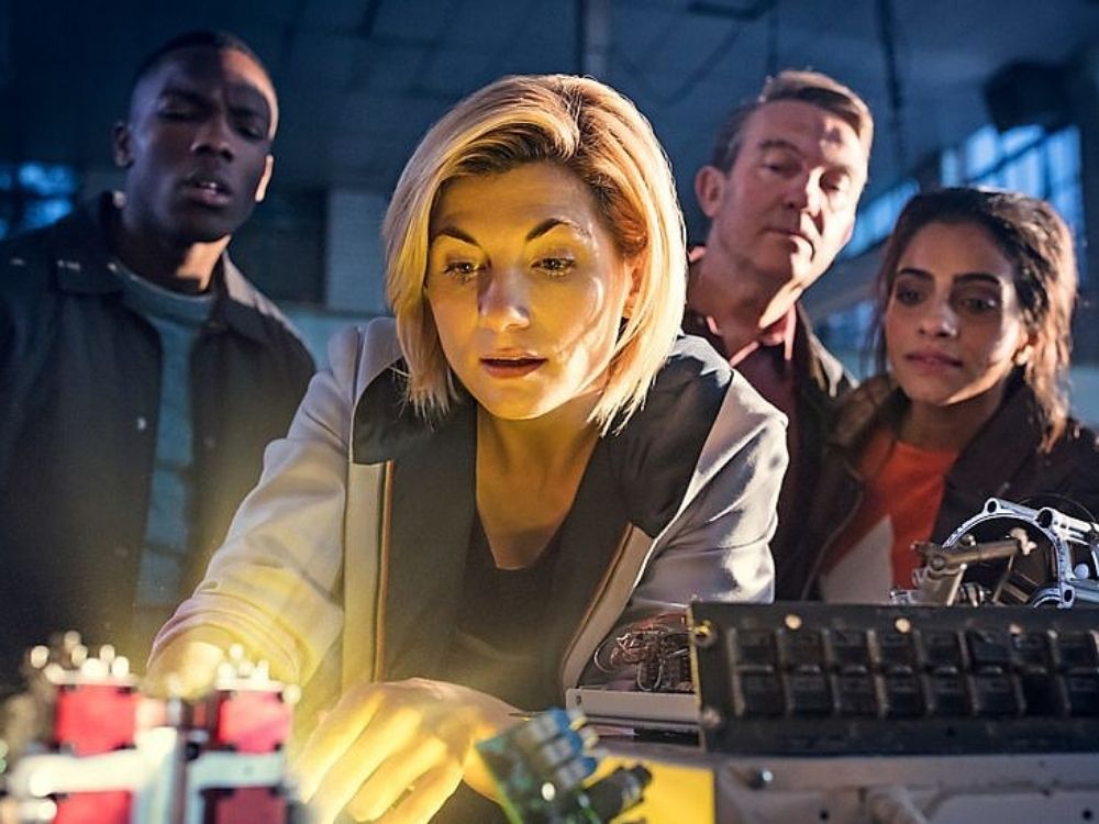 Doktor Who - Jodie Whittaker odchodzi z serialu?