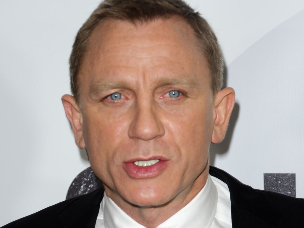 Daniel Craig wyznał, że zamiast Jamesa Bonda wolałby grać… Supermana