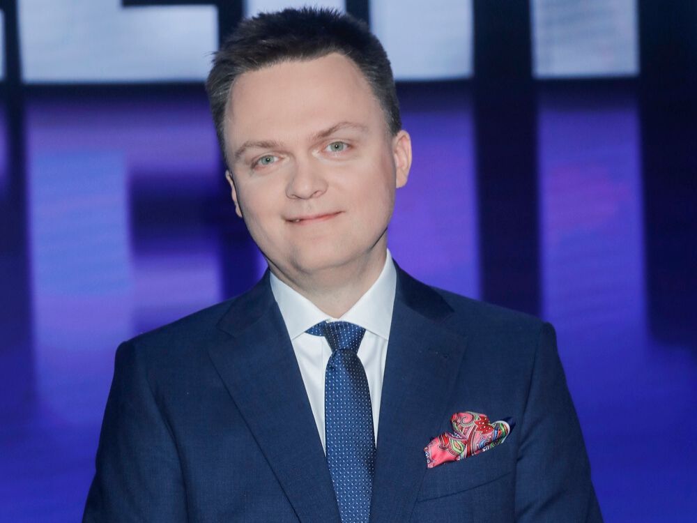 Szymon Hołownia wystartuje w wyborach prezydenckich