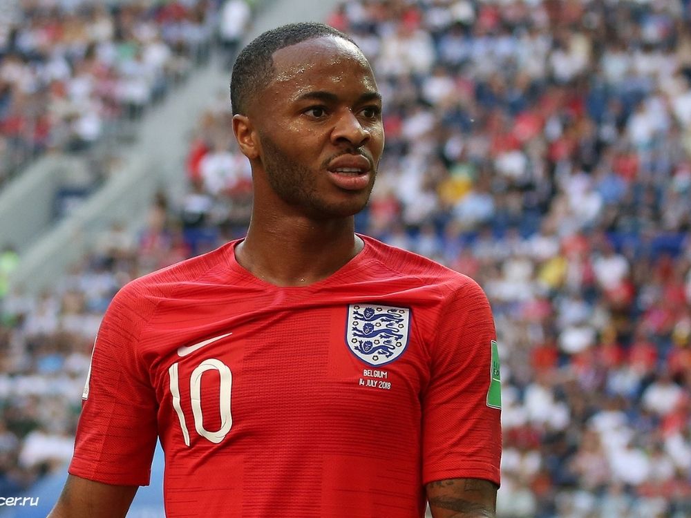 Raheem Sterling Kim Jest Wiek Wzrost Waga Partnerka Dzieci Kluby 