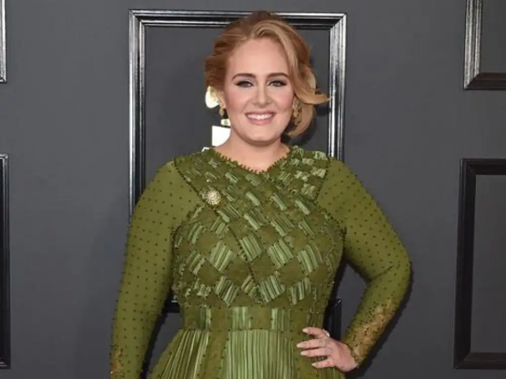 Adele zapowiedziała swój nowy album!