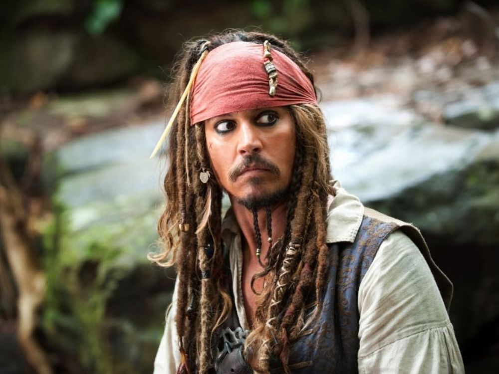 Piraci z Karaibów - Disney zablokował Deppowi powrót do filmu