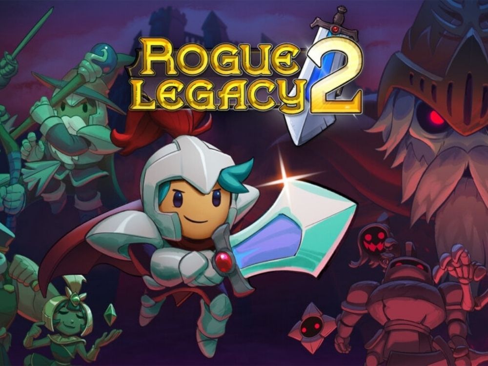 Rogue Legacy 2 - wymagania i data premiery