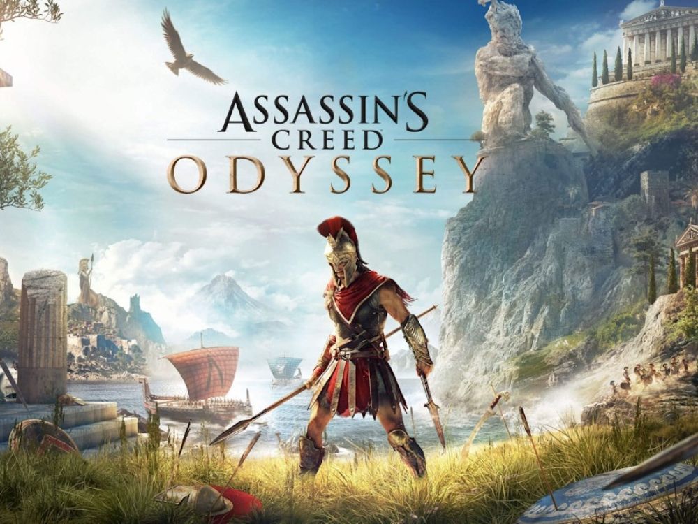 Assassin's Creed Odyssey - wymagania sprzętowe