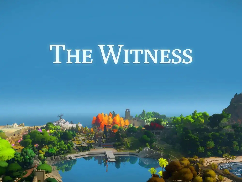 The Witness - wymagania sprzętowe