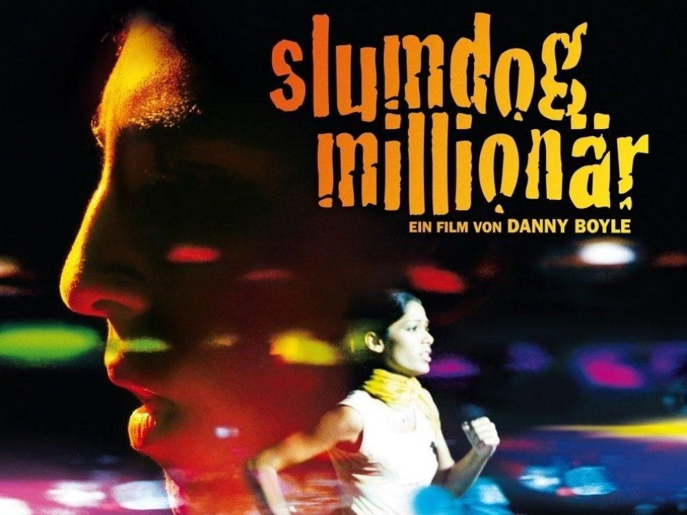 Slumdog, milioner z ulicy