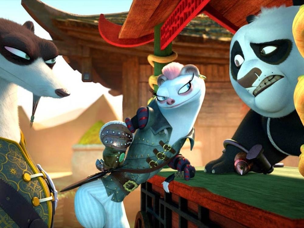 Kung Fu Panda: Smoczy rycerz (2022) online. Opis serialu. Gdzie oglądać?