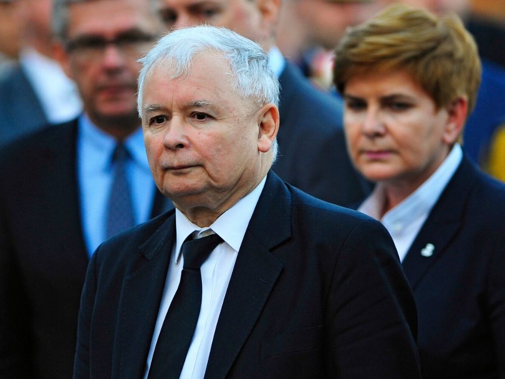 Jarosław Kaczyński w szpitalu!