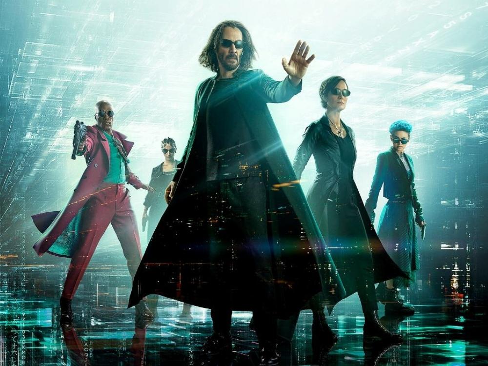 Matrix Zmartwychwstania (2021) online - opis filmu. Gdzie oglądać?