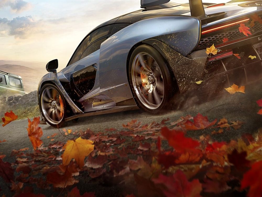Forza Horizon 4 – wymagania sprzętowe i kody