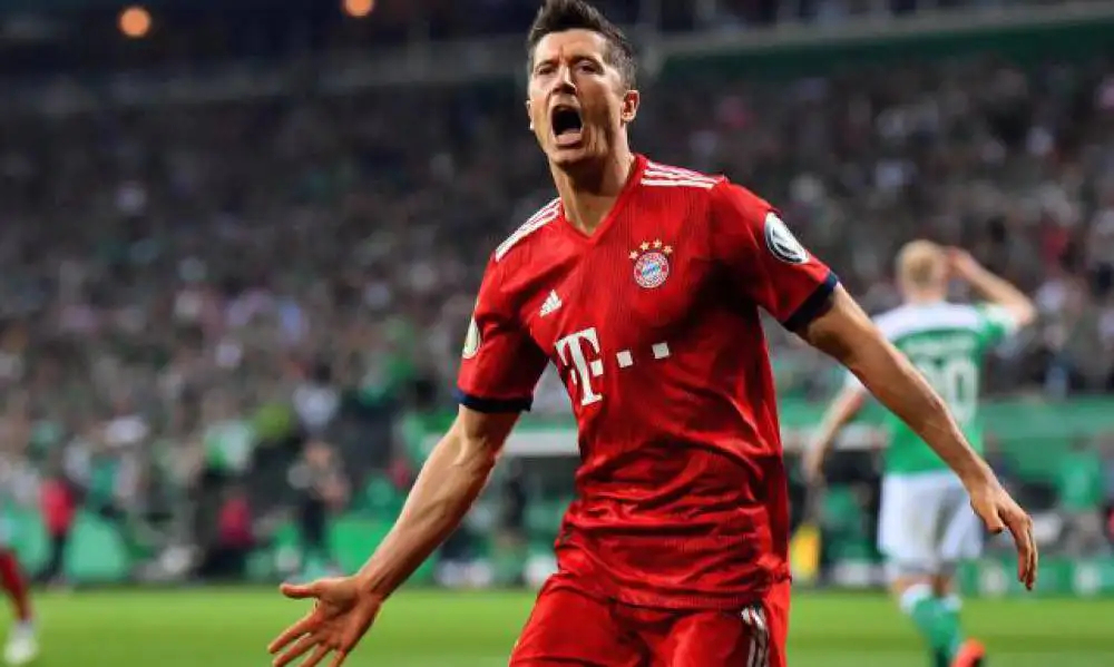 Sensacji nie było, Bayern w finale Pucharu Niemiec