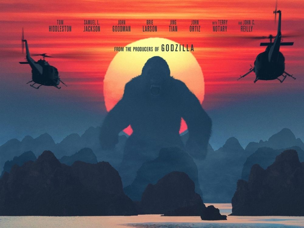 Kong: Wyspa Czaszki