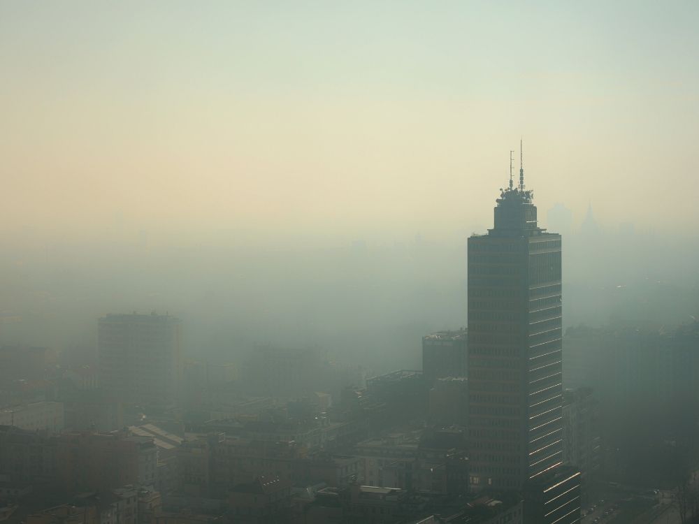 Smog znowu atakuje. Jest bezlitosny. A co o nim wiemy?