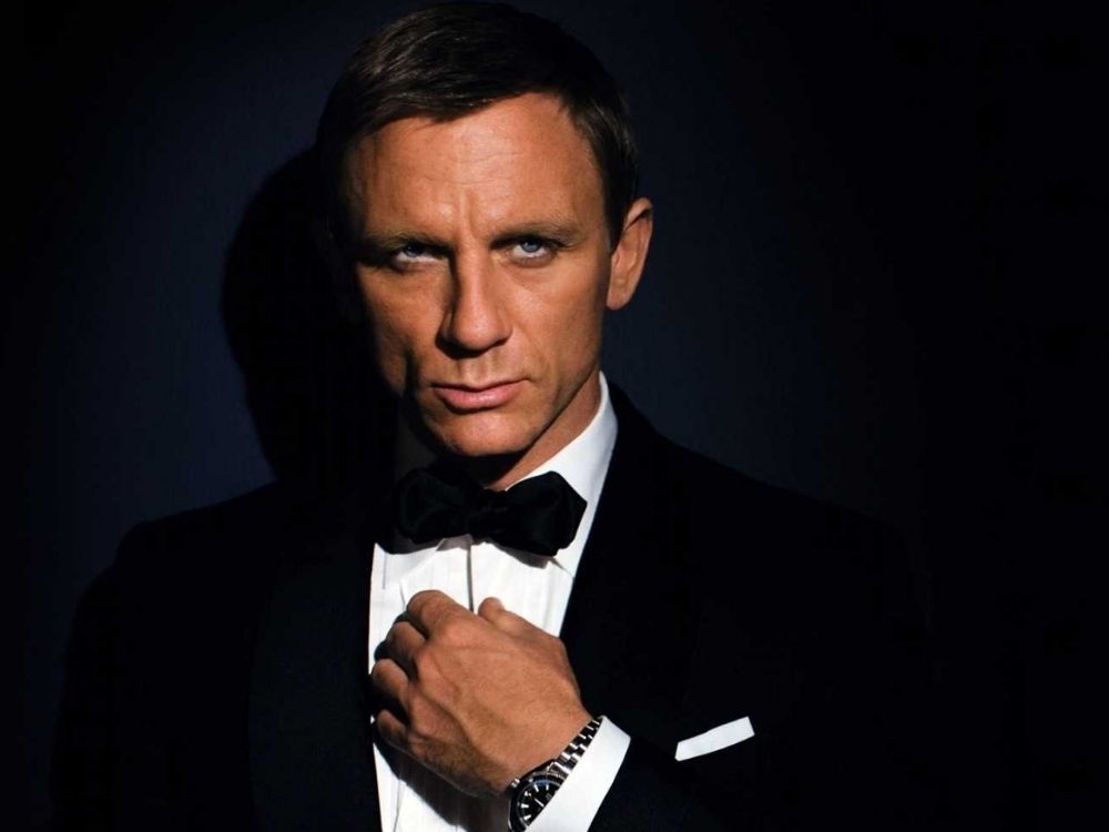 Skandal na planie najnowszego Jamesa Bonda