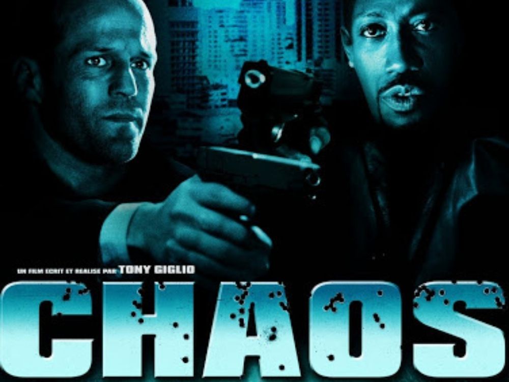 Teoria chaosu (2006) online | Obsada, fabuła, opis filmu, zwiastun | Gdzie oglądać?