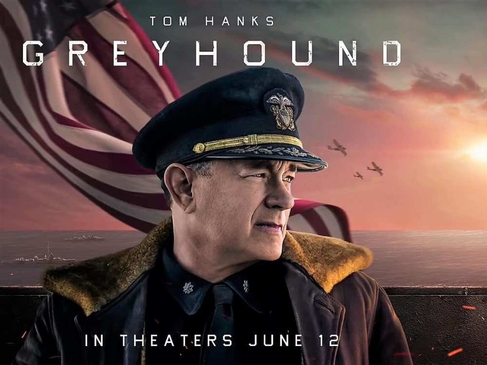 „Misja Greyhound” - film z Tomem Hanksem od razu trafi na VOD