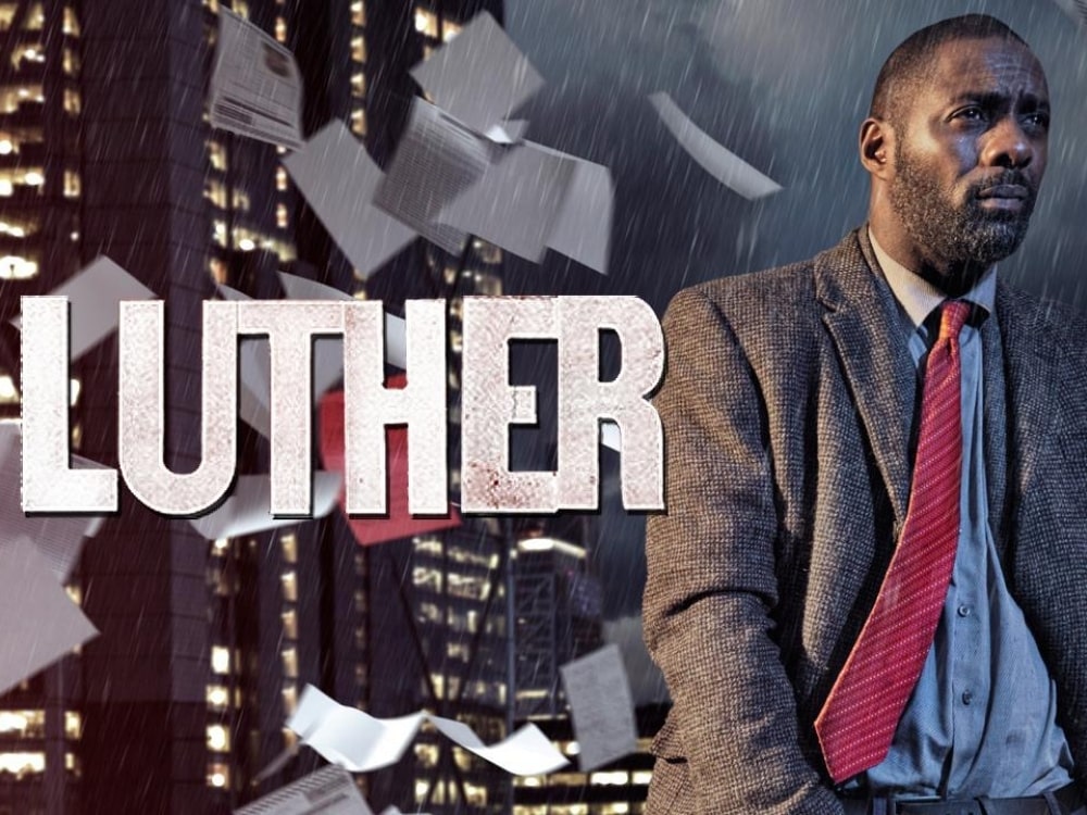 „Luther” - Idris Elba zapowiada film na podstawie serialu!