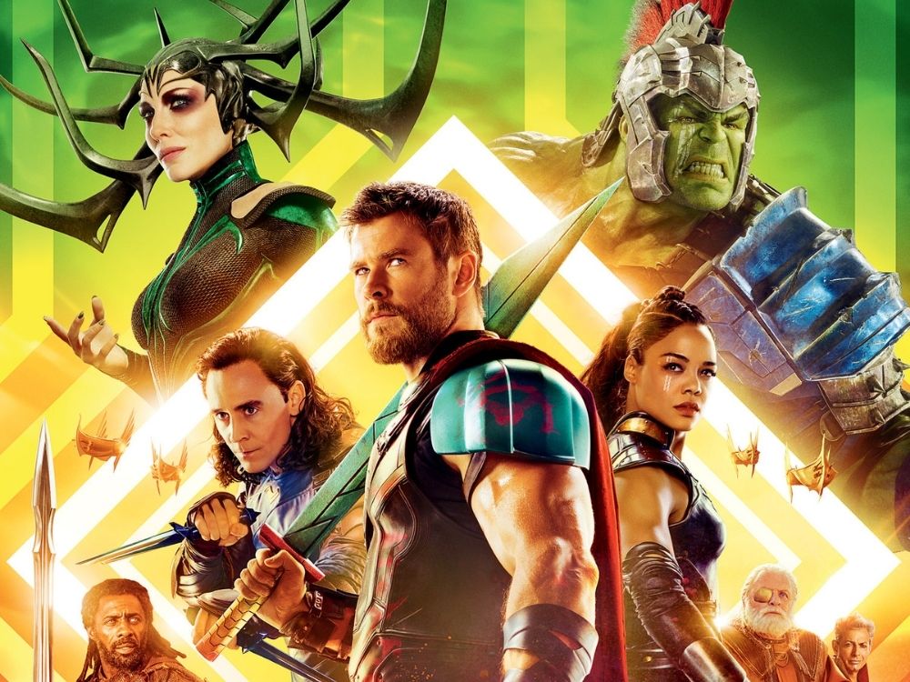 Thor: Ragnarok online | Obsada, fabuła, opis filmu, zwiastun | Gdzie oglądać?