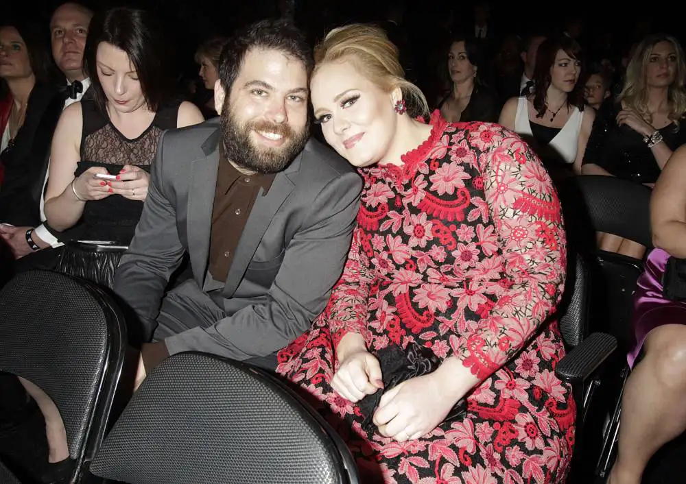 Adele rozstaje się z mężem po 8 latach związku.