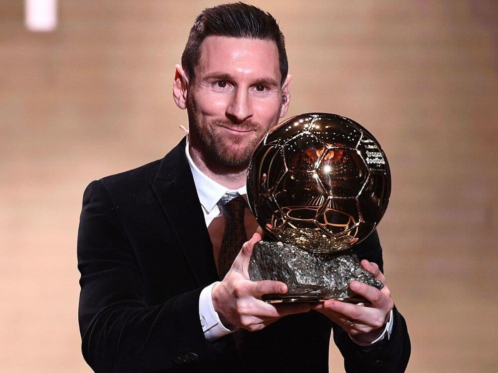 Złota piłka dla Leo Messiego – Argentyńczyk znowu na szczycie
