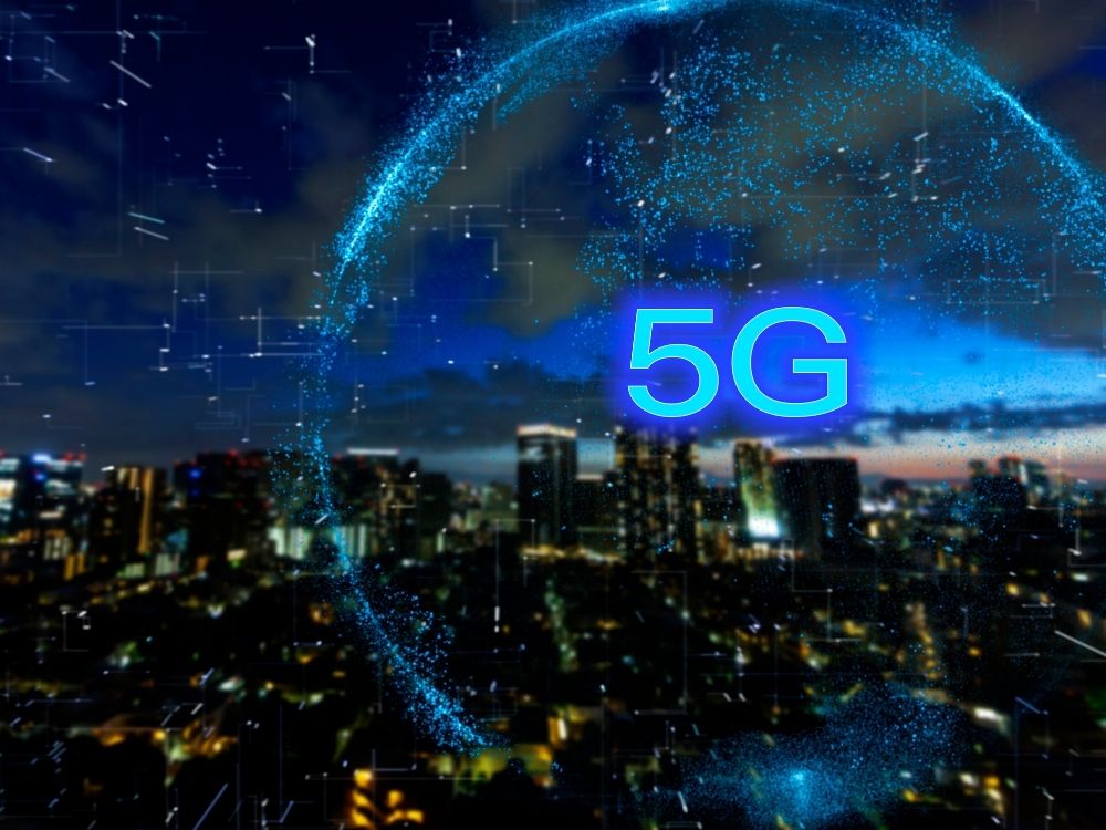 Sieć 5G - czym jest i jak działa?