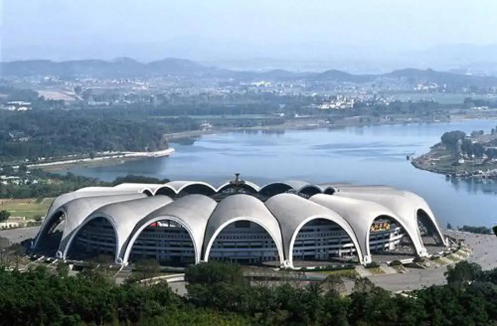 Największy stadion na świecie