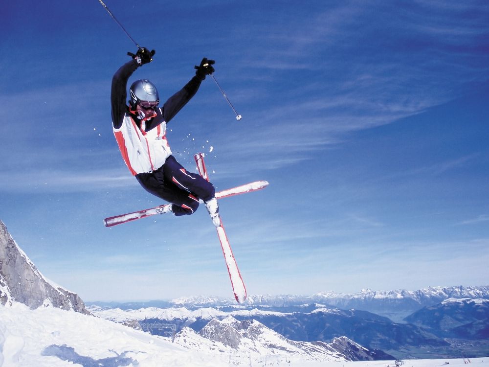Ski Jumping online. Zagraj w darmowe skoki narciarskie na Spokeo.pl