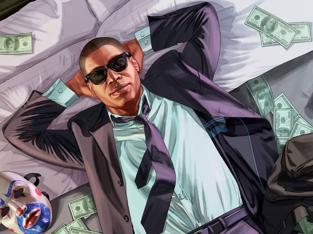 Grand Theft Auto V – 140 milionów sprzedanych kopii i rekordowy rok