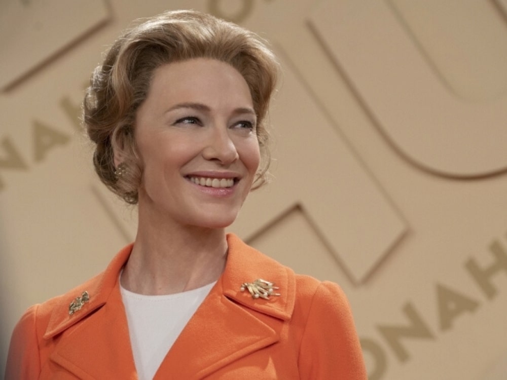 „Mrs. America” - premiera serialu z Cate Blanchett została opóźniona