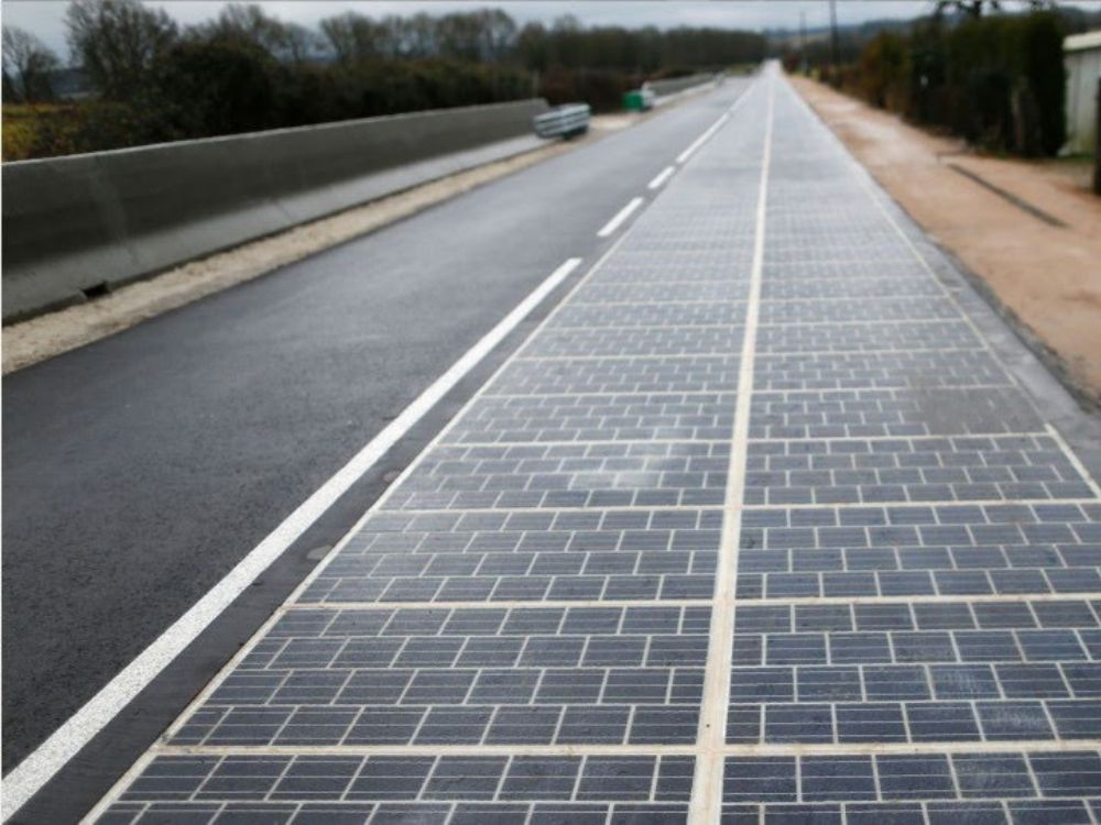 Pierwsza na świecie droga solarna to nieudany projekt?