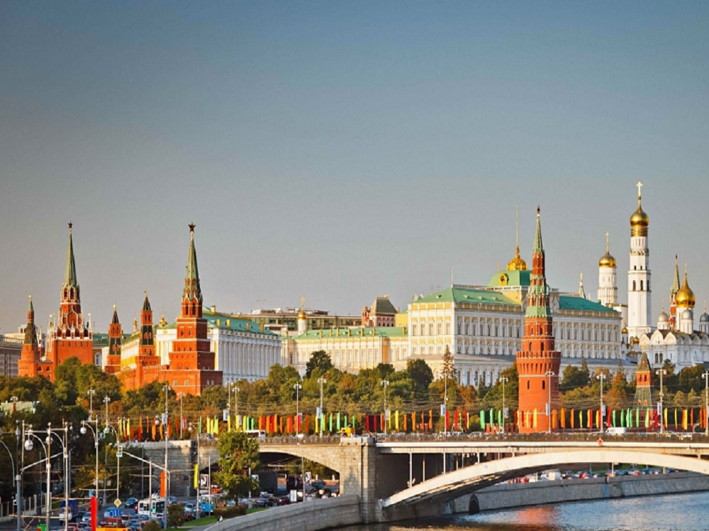 Moskwa – przepiękne miasto wschodniej Europy