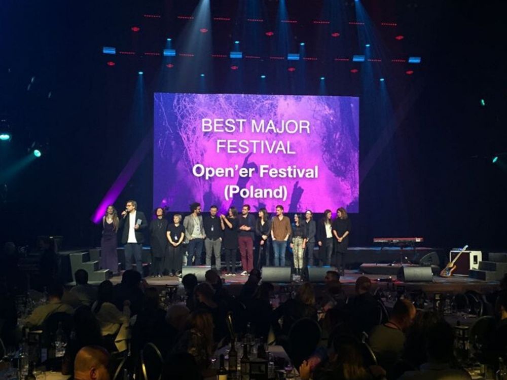 Polski festiwal najlepszy w całej Europie!