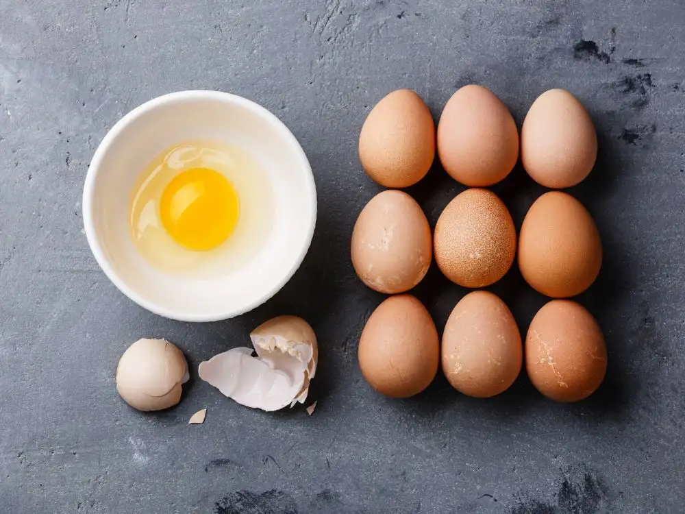 Ile waży jajko? Wartości odżywcze i kalorie