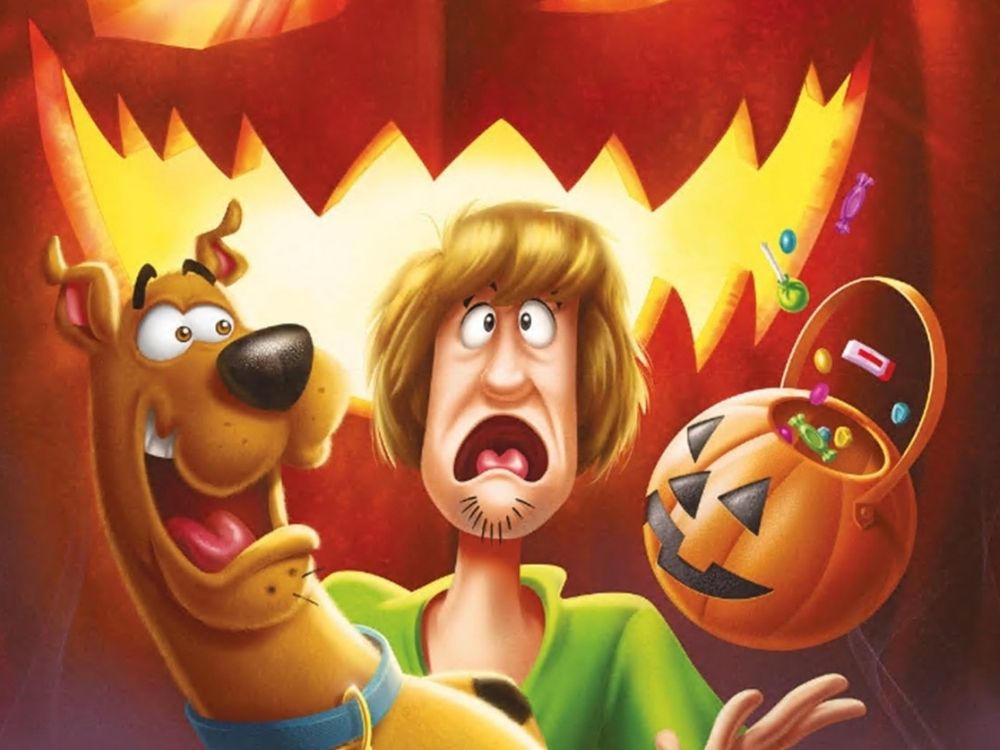 Scooby-Doo: Wesołego Halloween