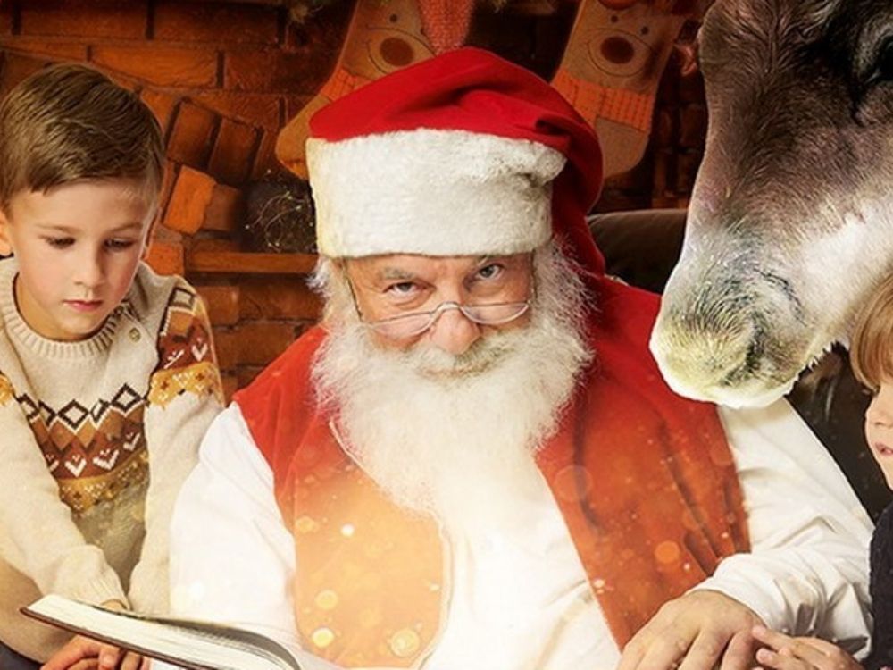Kowalewski nie będzie w tym roku świętym Mikołajem. Kto go zastąpi?