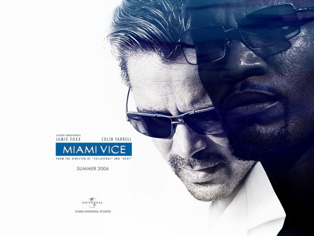 Miami Vice (2006) online | Obsada, fabuła, zwiastun