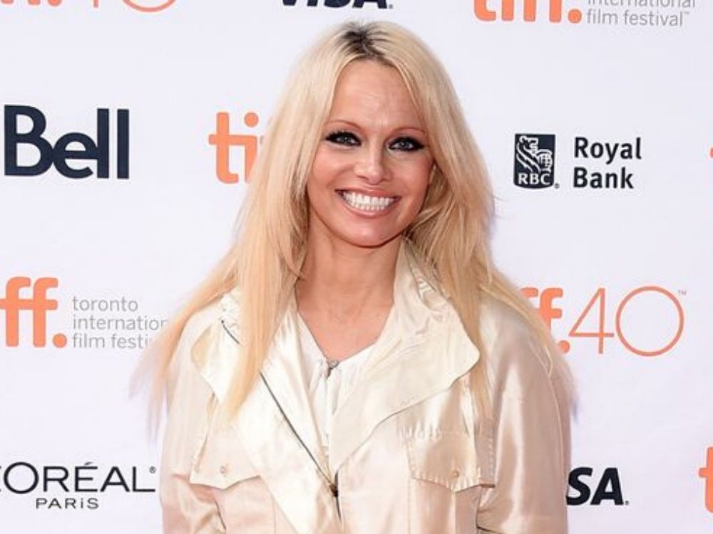 Pamela Anderson rozstała się z mężem po 12 dniach małżeństwa