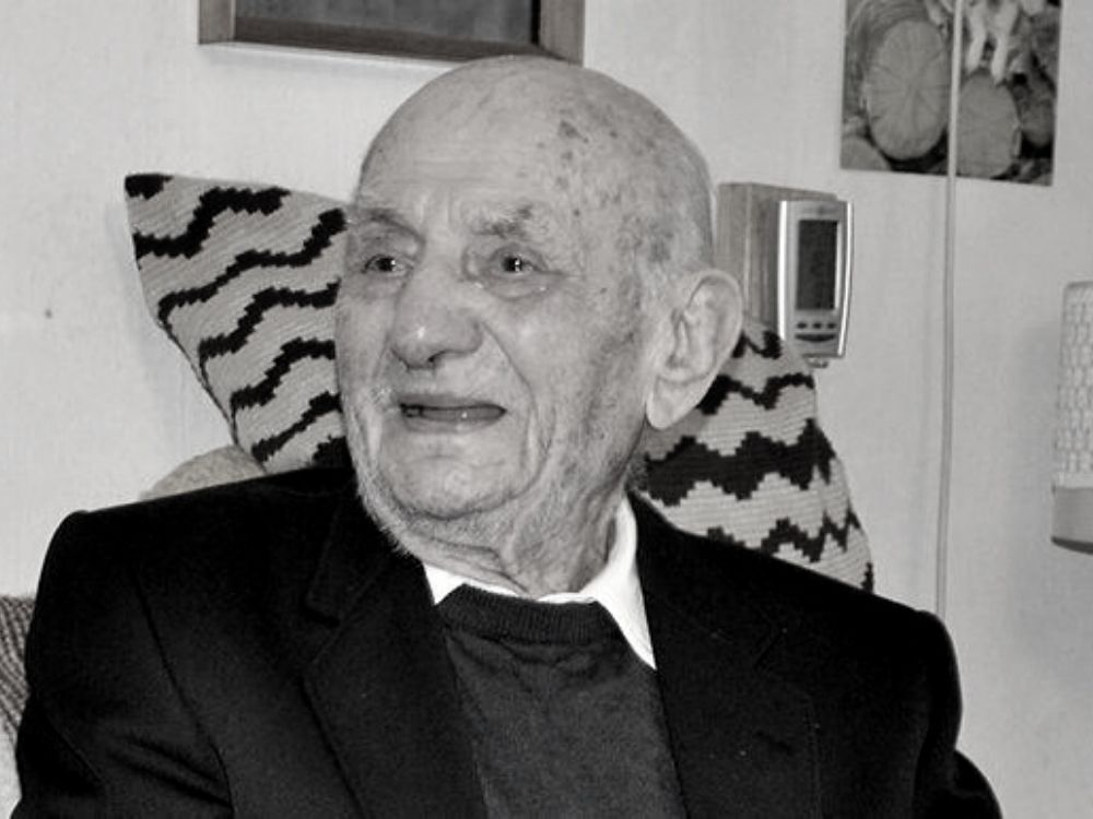Najstarszy mężczyzna na świecie nie żyje. Kim był Gustav Gerneth ze Szczecina?