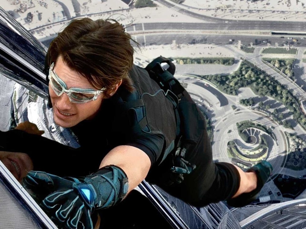 „Mission: Impossible 7” - reżyser wyjaśnił, dlaczego powstaną dwie części