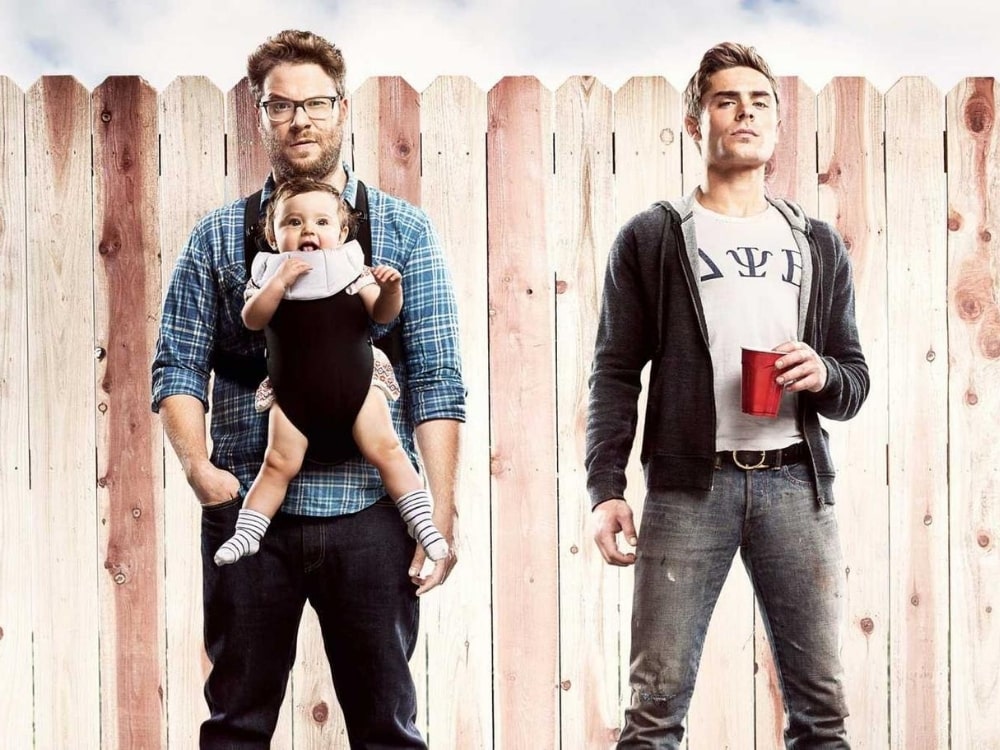 „Trzech mężczyzn i dziecko” - Zac Efron ponownie zagra w produkcji Disneya!