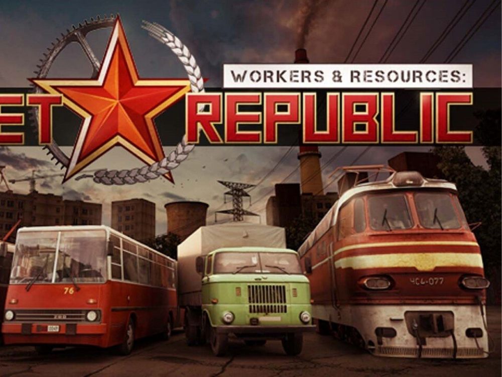 Workers & Resources: Soviet Republic – wymagania sprzętowe